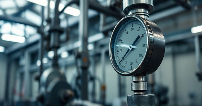 Manômetro Industrial: Guia Completo para Uso