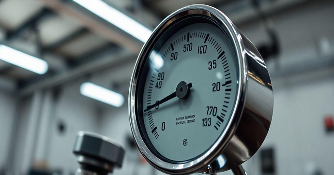 Manômetro de Alta Pressão: Tudo que Você Precisa Saber