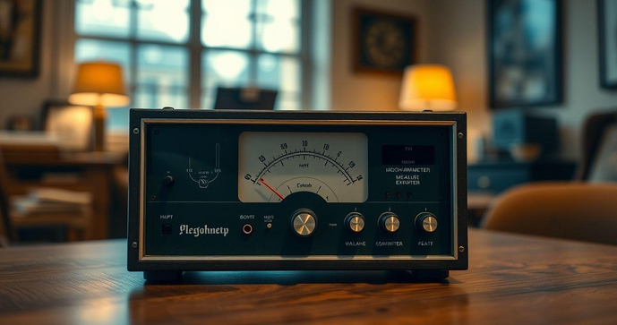 Megôhmetro Analógico: Guia Completo