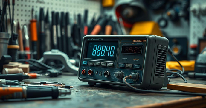 Microhmímetro Preço: Tudo que Você Precisa Saber