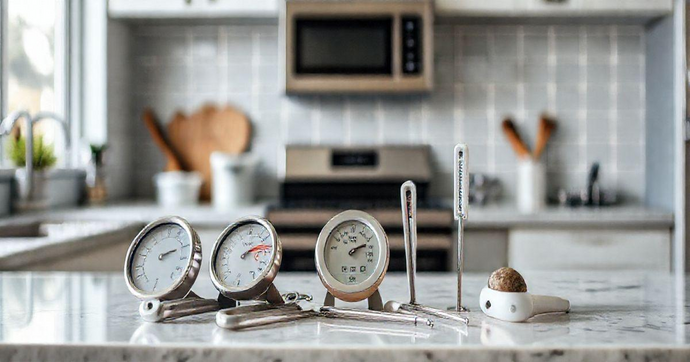 Termômetro de alimentos: Escolha o Melhor