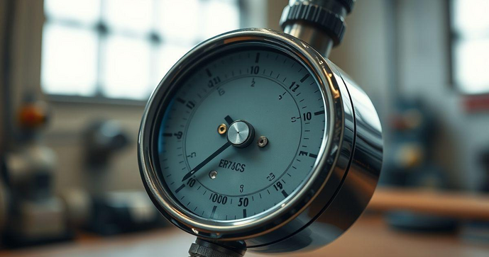 Manômetro com Contato Elétrico: O Que Você Precisa Saber
