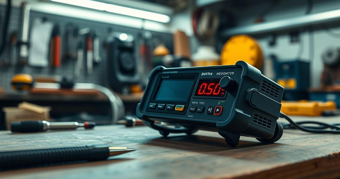 Megômetro Digital: O Guia Completo