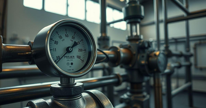 Pressostato industrial: como escolher o modelo ideal para sua aplicação