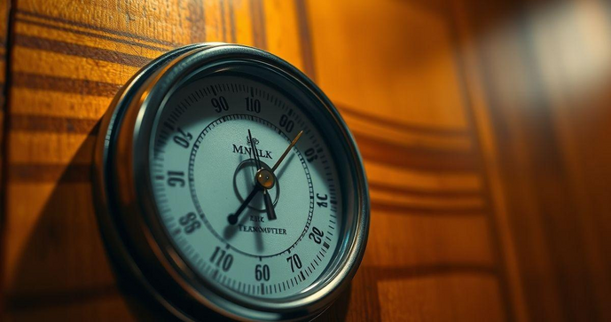 Termômetro Analógico Preço: Descubra Aqui