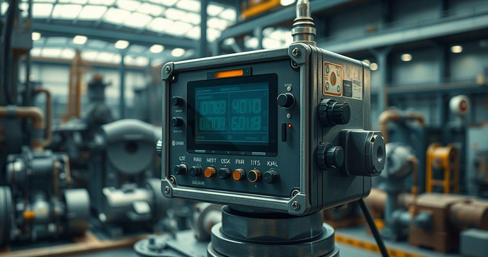 Transmissor de nível radar: como escolher o ideal para sua aplicação