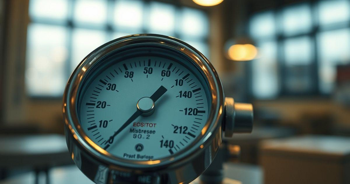 Manômetro de Baixa Pressão: Como Escolher o Ideal para Suas Necessidades