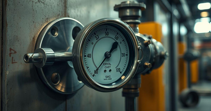 Manômetro Industrial: O Guia Definitivo
