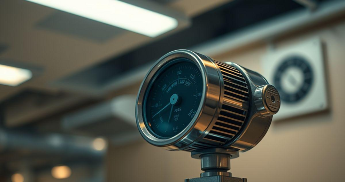 Medidor de vazão de ar: como escolher o ideal para sua aplicação