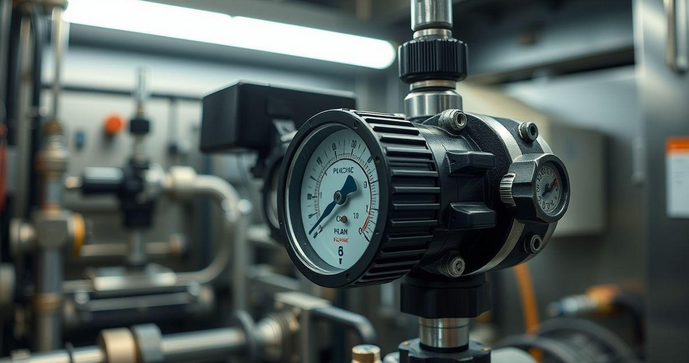 Pressostato diferencial: como escolher e instalar corretamente para garantir eficiência no seu sistema