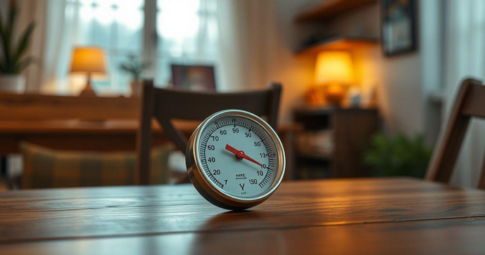 Termômetro Analógico Preço e Vantagens para Sua Casa