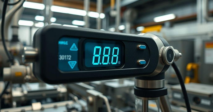 Termômetro Digital Industrial é Essencial para Precisão e Eficiência na Indústria