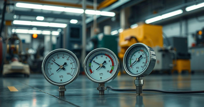 Termômetros Industriais: Como Escolher o Modelo Ideal para Sua Indústria