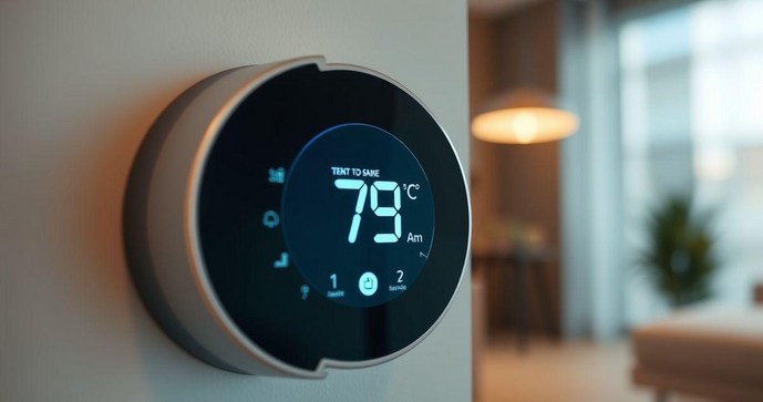 Termostato digital é a solução ideal para conforto e eficiência energética em sua casa