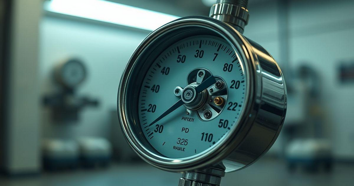 Como Escolher o Manômetro com Glicerina Ideal para sua Aplicação