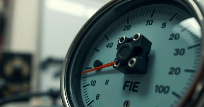 Manômetro com Contato Elétrico: Funcionalidade e Vantagens