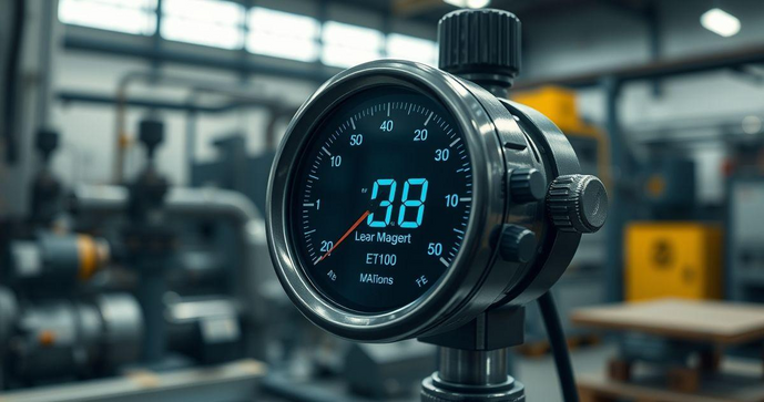 Manômetro Digital Industrial: O Que Você Precisa Saber para Escolher o Ideal