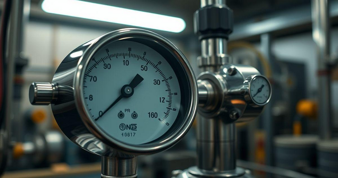Manômetro total inox: as vantagens e aplicações desse equipamento essencial