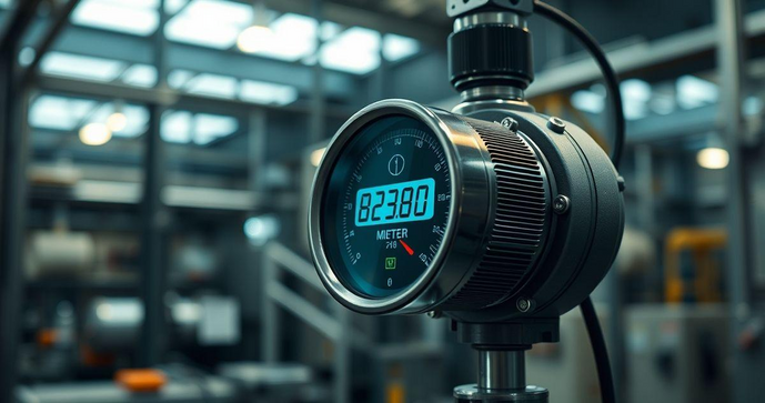 Medidor de vazão de ar é essencial para eficiência e controle em sistemas de ventilação