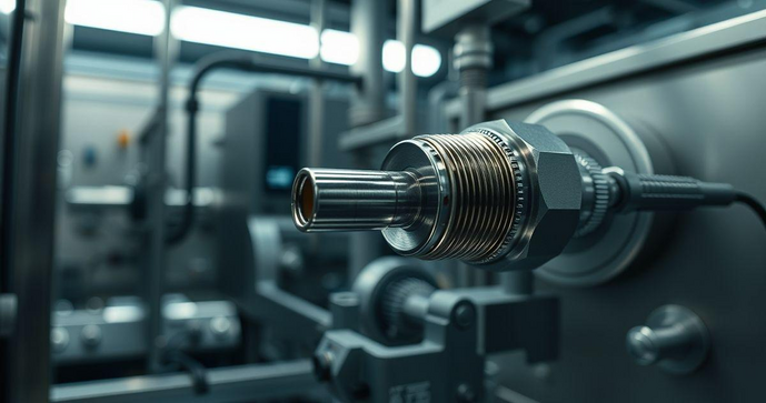 Termopar J: Como Funciona e suas Aplicações na Indústria