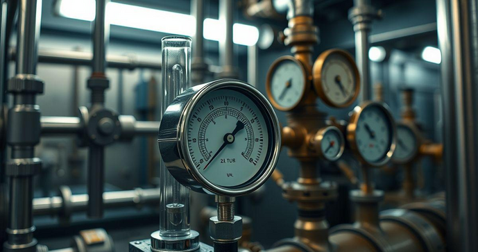 Como Funciona o Manômetro de Coluna em U e Suas Aplicações