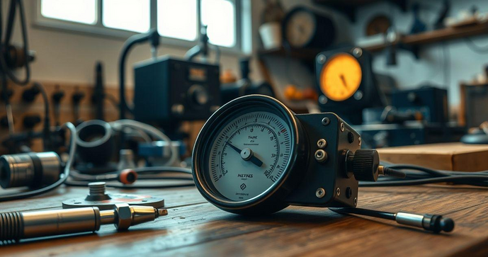 Manômetro de teste: tudo que você precisa saber para escolher o ideal