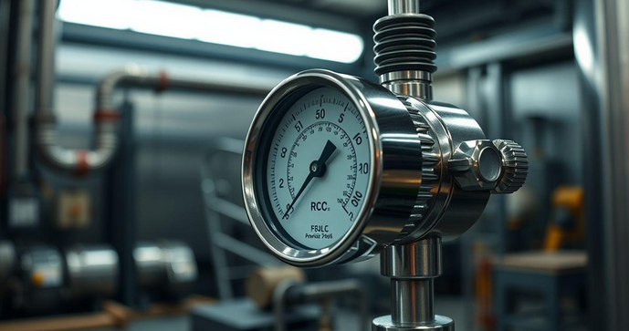 Manômetro Total Inox: Como Escolher o Melhor para Suas Necessidades