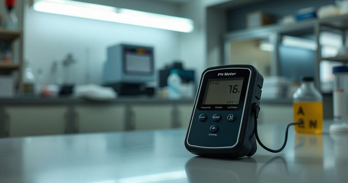 Medidor de pH Portátil: Como Escolher o Ideal para Suas Necessidades