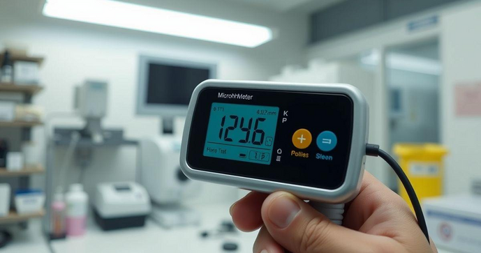 Microhmímetro Digital Portátil: Guia Completo para Escolher o Ideal