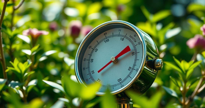 Termômetro de Globo: Como Escolher o Ideal para Medir a Temperatura com Precisão