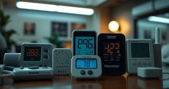 Transmissor de temperatura preço: descubra o que influencia o valor