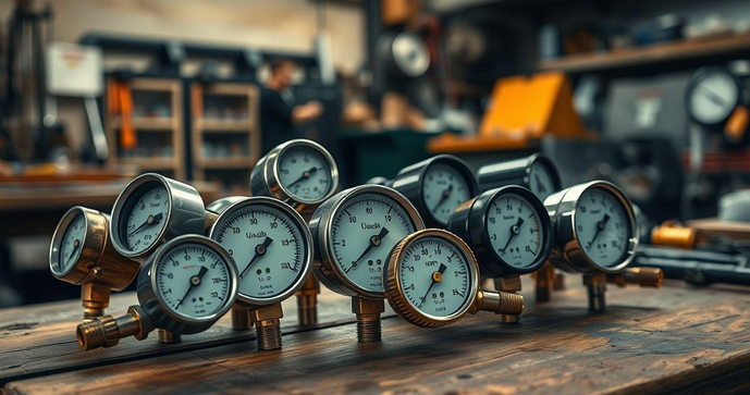 Vacuômetro preço: como escolher o melhor para suas necessidades