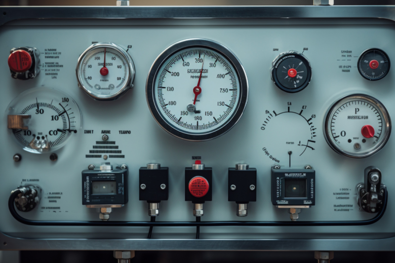 6 Aplicações do Pressostato Industrial que Você Precisa Conhecer