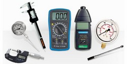 calibração de instrumentos de medição